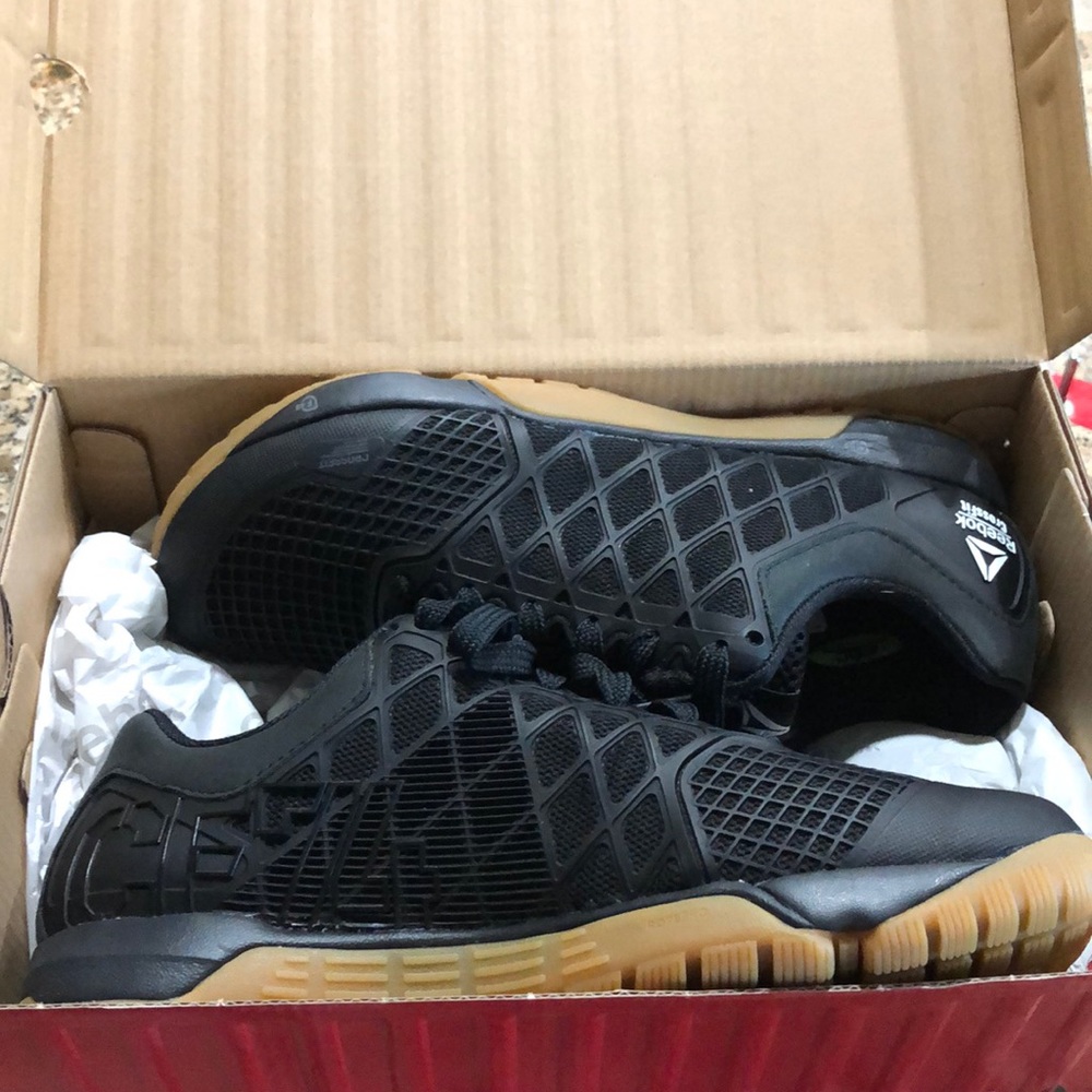 Black Reebok Crossfit Nano NWT